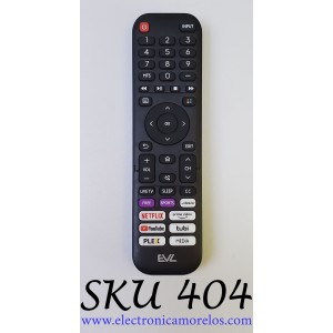 CONTROL REMOTO PARA SMART TV EVL ((NUEVO Y ORIGINAL)) / EN2ZH30E 